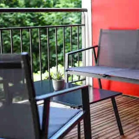 شقة Patio Arena بايون المظهر الخارجي الصورة