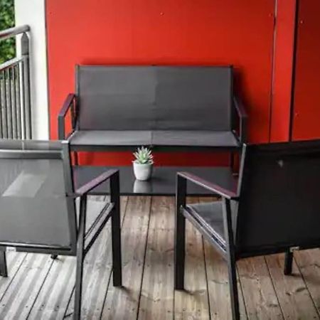 شقة Patio Arena بايون المظهر الخارجي الصورة