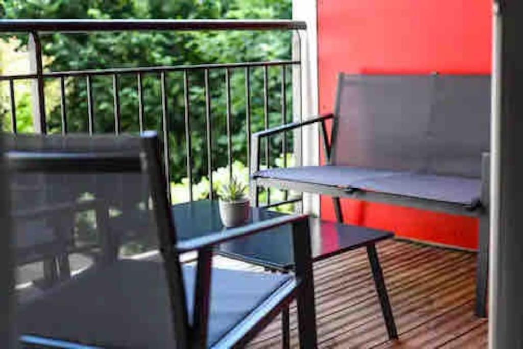 شقة Patio Arena بايون المظهر الخارجي الصورة